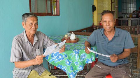 “Cầu nối” bền chặt