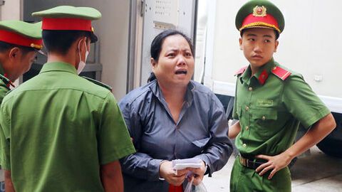 Lòng bao dung chốn công đường