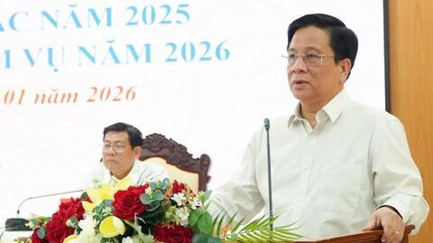 An Giang phấn đấu tăng trưởng năm 2026 đạt từ 10,71% trở lên