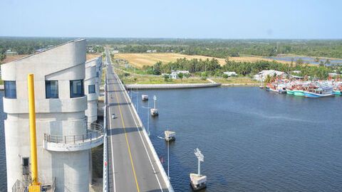 Đảm bảo điện, nước mùa khô