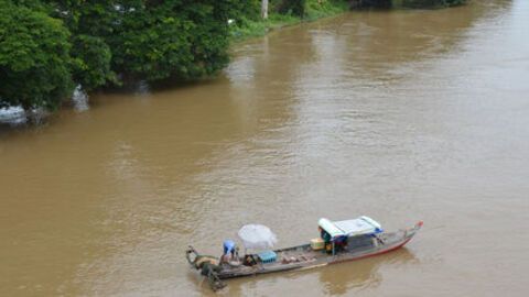 ĐẦU NGUỒN SÔNG MEKONG CHẢY VÀO ĐẤT VIỆT - DẤU ẤN MỘT VÙNG ĐẤT - Bài 1: Hai xã biên giới, một dòng chảy sinh kế Mekong