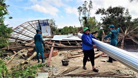 Giảm thiệt hại trong mùa mưa, lũ