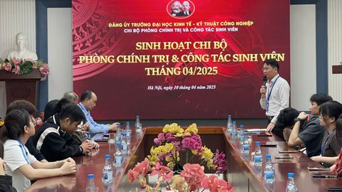 Ban Bí thư yêu cầu tiếp tục đổi mới và nâng cao chất lượng sinh hoạt chi bộ