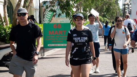 An Giang nâng cao chất lượng dịch vụ du lịch dịp tết