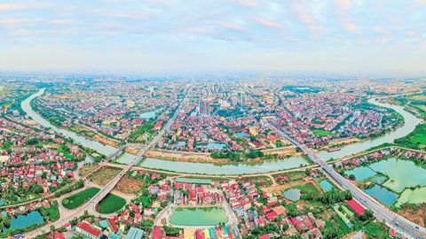 Lan tỏa sức mạnh phong trào thi đua yêu nước