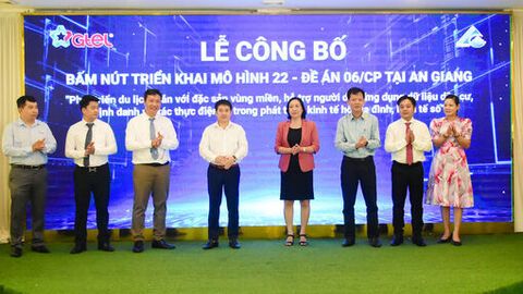 An Giang phát triển sản phẩm OCOP trên nền tảng số