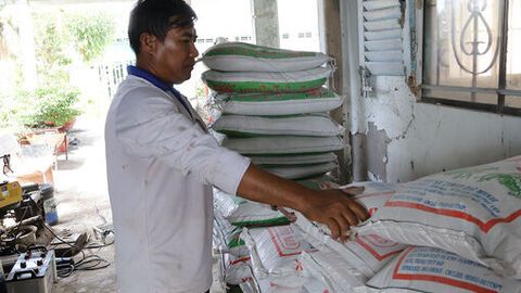 Ứng phó với hạn mặn, bảo vệ sản xuất