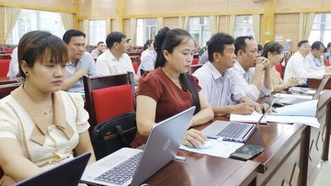 Bộ Nội vụ hướng dẫn triển khai Chương trình mục tiêu quốc gia dân tộc thiểu số và miền núi tại An Giang