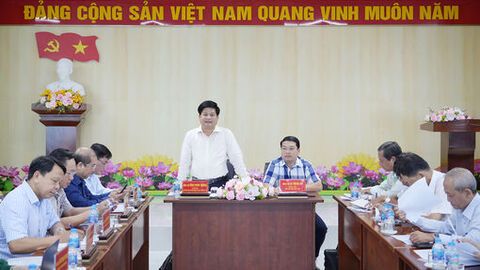 Xây dựng Báo và Phát thanh - Truyền hình tỉnh An Giang trở thành cơ quan báo chí đa phương tiện
