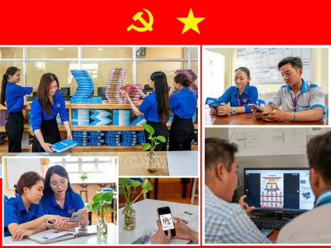 Xây “lá chắn nhận thức” trên không gian mạng bảo vệ nền tảng tư tưởng của Đảng trong giới trẻ