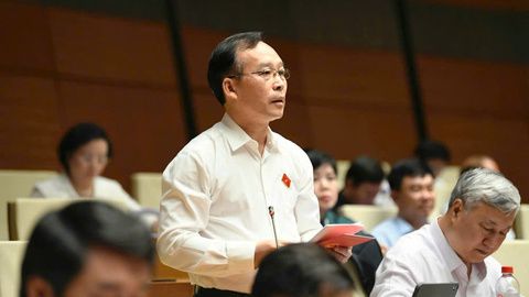 Đại biểu Quốc hội Trần Văn Tuấn: Cần tạo động lực mạnh mẽ hơn từ khu vực kinh tế tư nhân