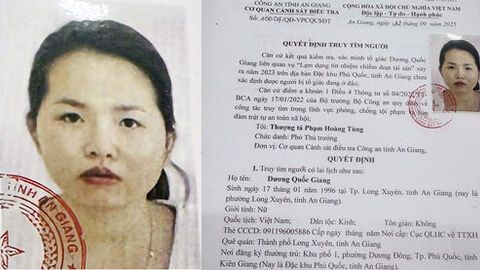 An Giang: Truy tìm chủ hụi bị tố lạm dụng tín nhiệm chiếm đoạt tài sản