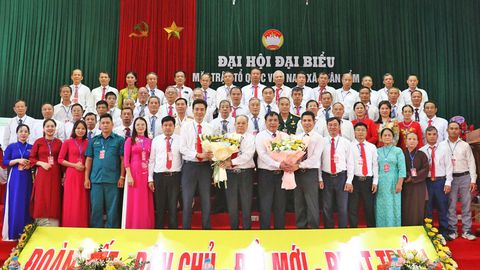 Ủy ban MTTQ xã Xuân Cẩm tiếp tục đổi mới nội dung, phương thức hoạt động