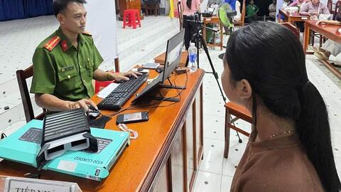 An Giang: Đưa dịch vụ công về tận cơ sở, phục vụ người dân