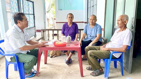 Chuẩn bị chu đáo bầu cử ở vùng biên, dân tộc