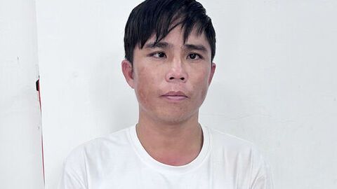 Tạm giữ hình sự đối tượng cướp giật tài sản