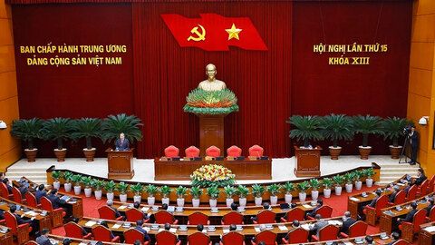 Những kết quả nổi bật của Hội nghị Trung ương 15 khóa XIII