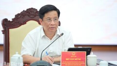 An Giang chốt hạn vận hành nhà máy xử lý rác Long Xuyên, trễ sẽ thu hồi dự án