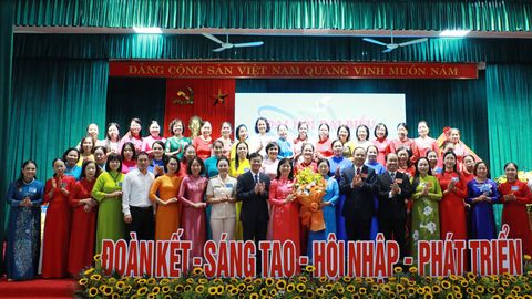Đại hội đại biểu Phụ nữ phường Bắc Giang: Đổi mới mạnh mẽ phương thức hoạt động, quan tâm hỗ trợ hội viên