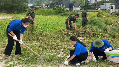 Dấu ấn thanh niên phường Tô Châu
