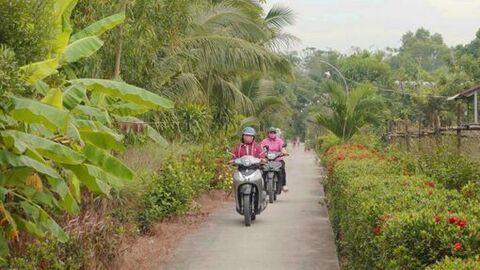 An Giang có 105 ấp vùng đồng bào dân tộc thiểu số và miền núi đặc biệt khó khăn