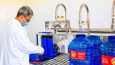 Dấu ấn sáng tạo trong tăng gia sản xuất