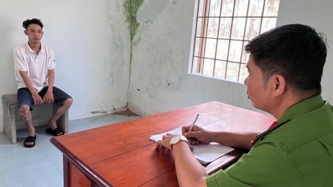 Truy bắt nhanh đối tượng liên tiếp trộm 3 xe môtô cùng địa bàn 