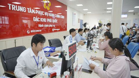 Phú Quốc triển khai lấy số xếp hàng tự động thông qua ứng dụng Zalo