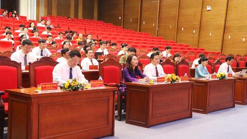 Kỳ họp thứ 5 (chuyên đề) HĐND tỉnh: Thông qua 14 nghị quyết quan trọng