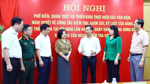 Bắc Ninh tăng cường giám sát, phòng ngừa vi phạm từ sớm