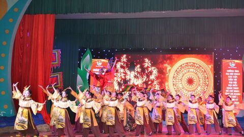 Liên hoan văn nghệ kỷ niệm 157 năm Anh hùng dân tộc Nguyễn Trung Trực hy sinh 