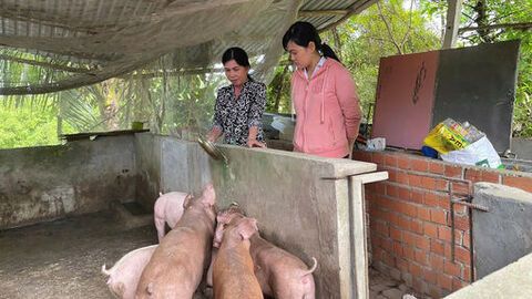 Chìa khóa mở lối thoát nghèo