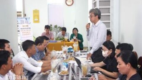 An Giang khuyến khích doanh nghiệp trích lập Quỹ phát triển khoa học và công nghệ