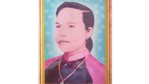 Anh hùng Mai Thị Nương - niềm tự hào, điểm tựa tinh thần cho quê hương