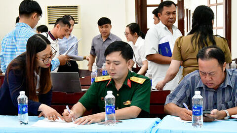 Lập quy hoạch chung đô thị mới xã Châu Thành đến năm 2050