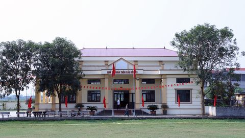 Chi bộ thôn Cầu Đồng 9: Chủ trương đúng, dân đồng thuận