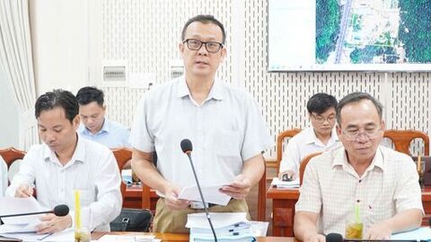 An Giang: Đề nghị chuyển đổi rừng thực hiện dự án nhà máy rác, nghĩa trang, hồ chứa nước 