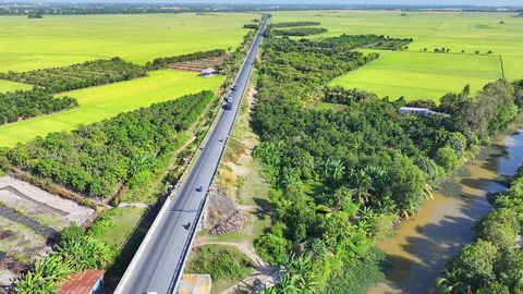 An Giang 2025, gam màu sáng trong bức tranh kinh tế - xã hội
