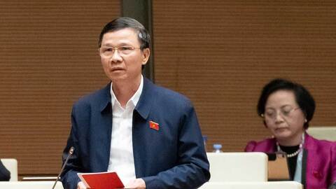 Đại biểu Nguyễn Văn Thi: Cần nghiên cứu, đánh giá kỹ hơn về mô hình đại học vùng