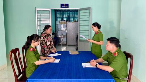 Xử phạt trường hợp báo tin giả bị cướp tài sản trị giá 1,67 tỷ đồng