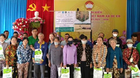 Tuyên truyền chính sách hòa nhập người khuyết tật và bình đẳng giới