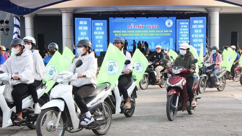 Đầu tư cho công tác dân số là đầu tư cho phát triển bền vững