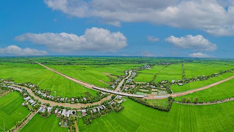 Vững vàng một nhiệm kỳ, tự tin bứt phá