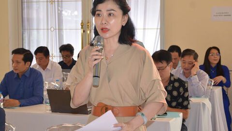 Doanh thu hoạt động sản xuất các khu công nghiệp An Giang trên 18.000 tỷ đồng