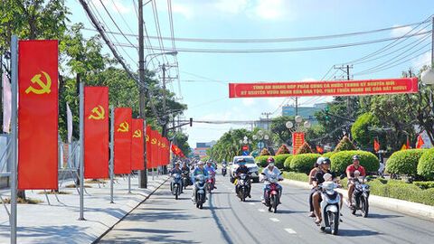 Trao kỳ vọng, trọn niềm tin vào đại hội