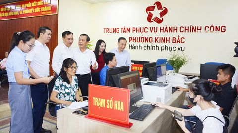 Vận hành chính quyền địa phương 2 cấp: Cấp ủy vào cuộc, kịp thời tháo gỡ vướng mắc