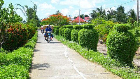 Vĩnh Thuận vững bước, kỳ vọng vươn xa