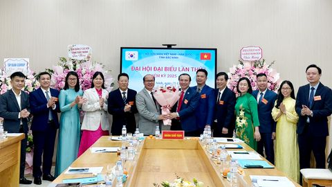 Đẩy mạnh đối ngoại Nhân dân, thúc đẩy hợp tác cùng phát triển