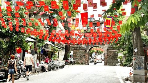 Trước mắt giữ nguyên các thôn, tổ dân phố tại các đơn vị hành chính cấp xã