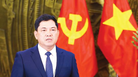 Đồng Chí Nguyễn Hồng Thái, Ủy viên Trung ương Đảng, Bí thư Tỉnh ủy: Tạo đột phá để Bắc Ninh phát triển nhanh, bền vững